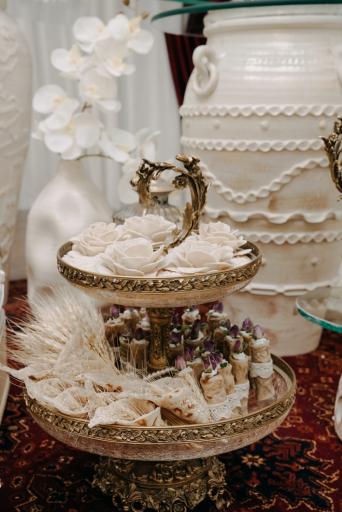 عکس سالن عقد درّین 