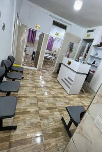 عکس ساختمان پزشکان نور