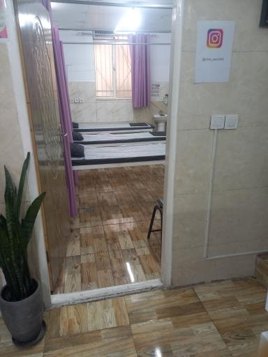 عکس ساختمان پزشکان نور