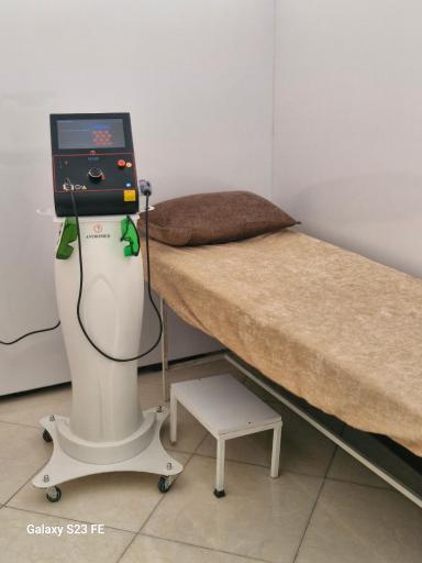 عکس فیزیوتراپی ایرانیان