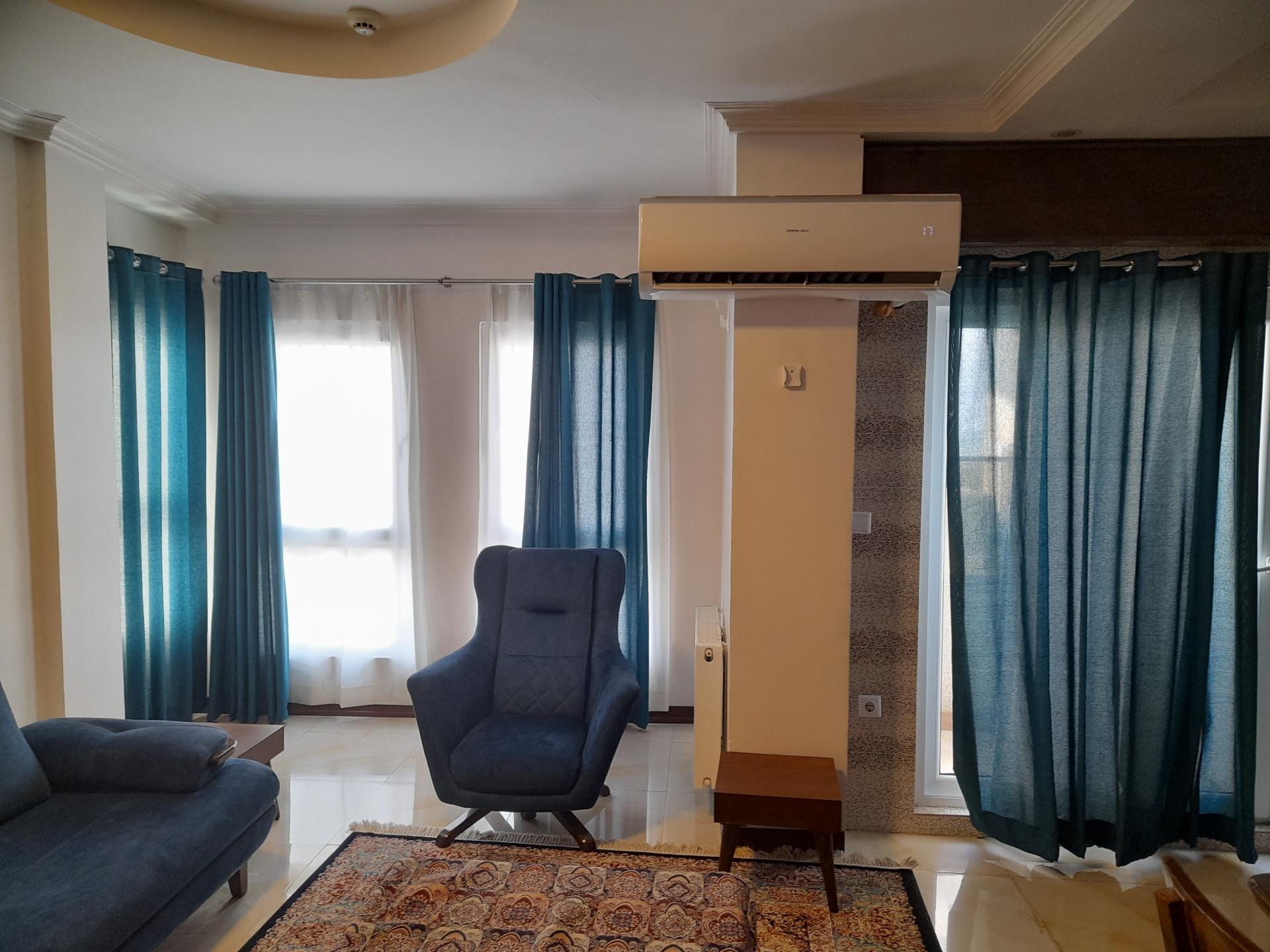 عکس هتل آپارتمان رزآیند