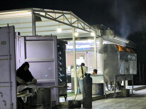 عکس کبابی مصطفی