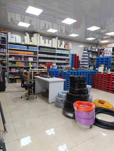 عکس فروشگاه ابزار یراق بهارلو 