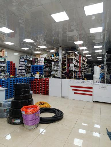 عکس فروشگاه ابزار یراق بهارلو 