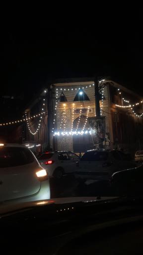 عکس حسینیه امیر المؤمنین (نجفی های طهران)