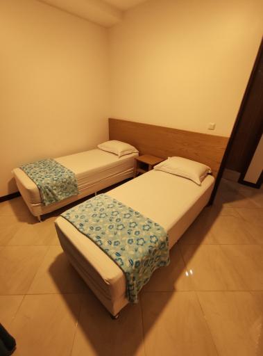 عکس هتل آپارتمان رزآیند