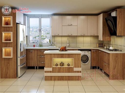 عکس دکوراسیون داخلی آنتیک