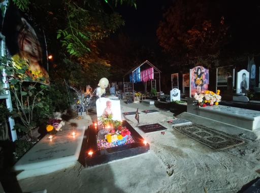 عکس قطعه فرشتگان کوچک قطعه 31