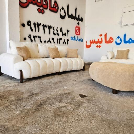 تولیدی مبلمان هانیس