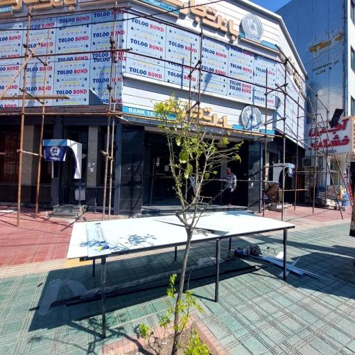 عکس کرکره برقی و کامپوزیت محمدی