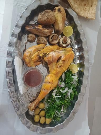 عکس دیزی سرای یزدان