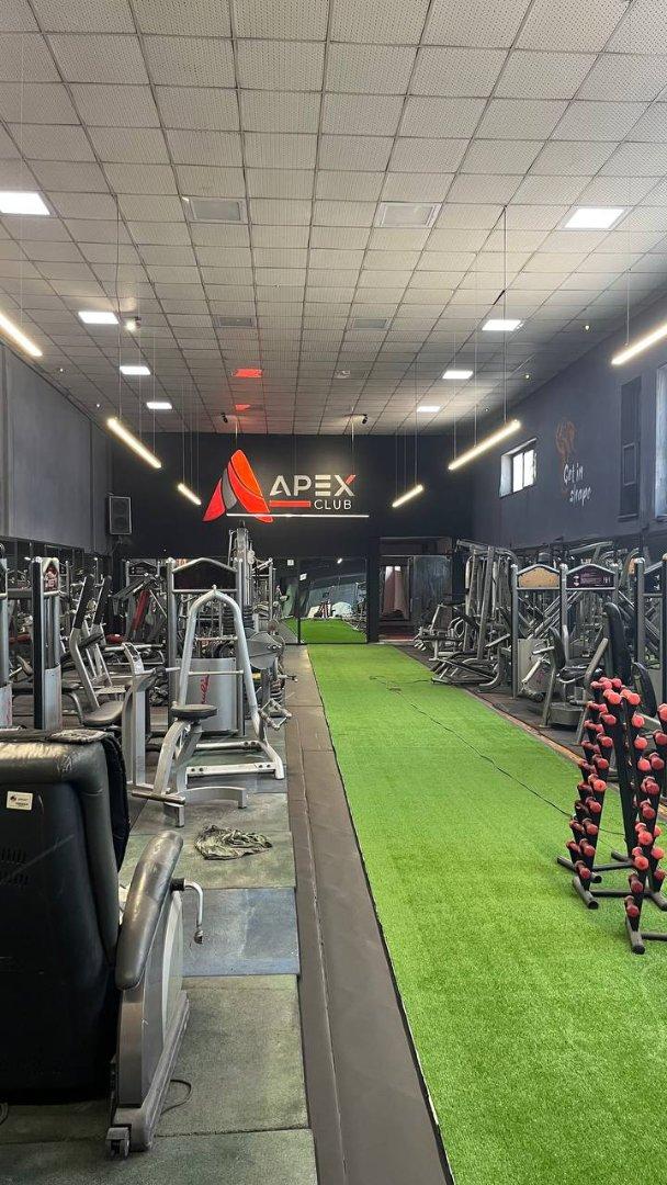 عکس باشگاه اوجِ سلامتی