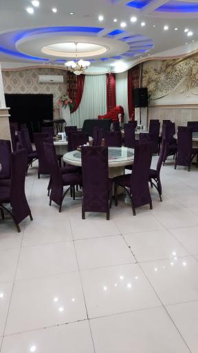 عکس تالار و رستوران لعل جهان