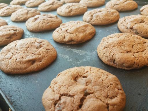 عکس کلوچه پزی سامر