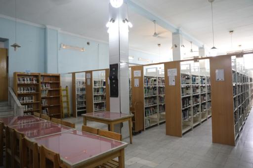 عکس کتابخانه قرآن و عترت