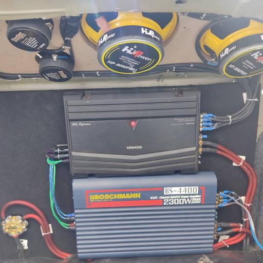 عکس سیستم صوتی خودرو ملودی گستر