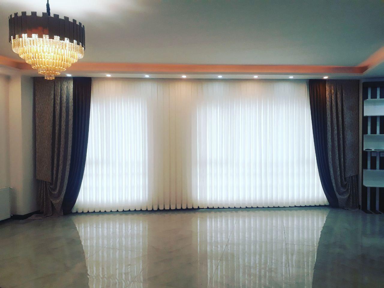 عکس گالری پرده ابریشم مرکزی