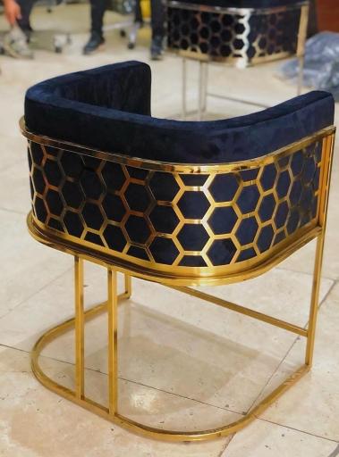 عکس صندلی اپن پیشرو صنعت