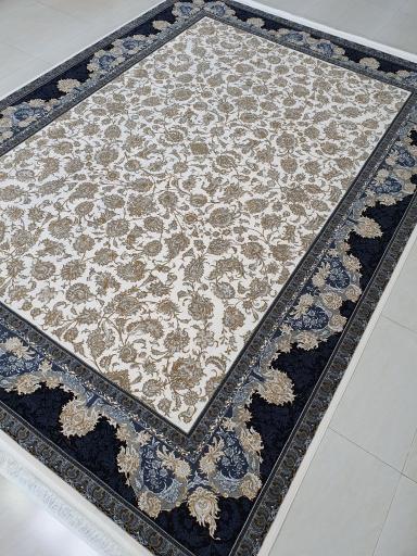 عکس فرش آشیان کویر کاشان 