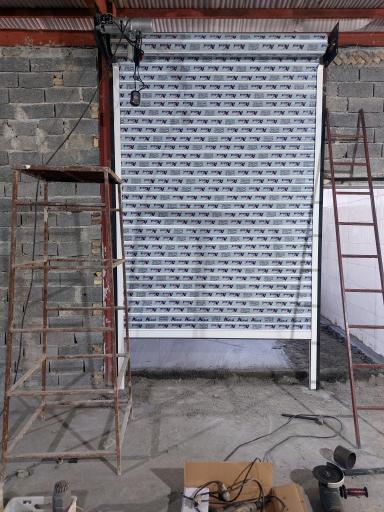 عکس کرکره برقی و کامپوزیت محمدی