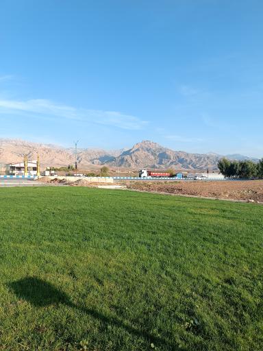 عکس پارک دولت قلعه تل