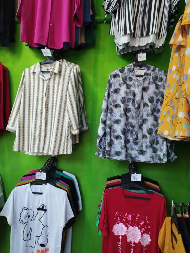 عکس بوتیک مانکن