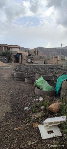 عکس حلقه چاه میرزایی