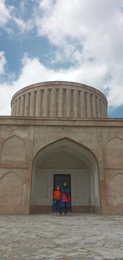 عکس کاخ خورشید 