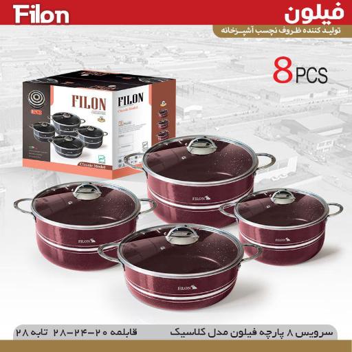 عکس شرکت ظروف نچسب هلنا