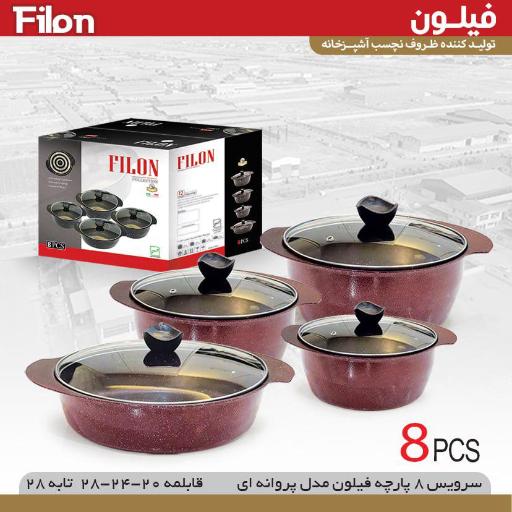 عکس شرکت ظروف نچسب هلنا