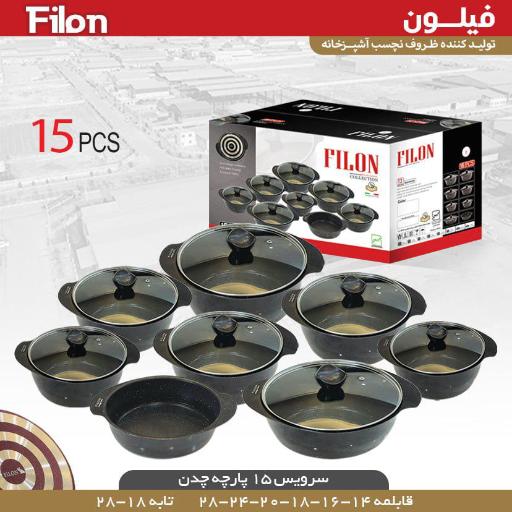 عکس شرکت ظروف نچسب هلنا