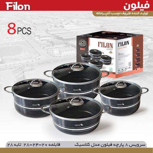 عکس شرکت ظروف نچسب هلنا