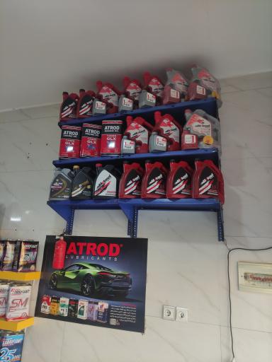 عکس اتو سرویس رضا (قطبی)