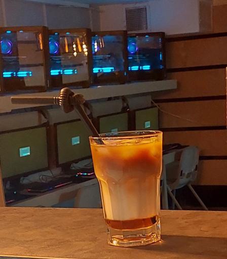 عکس کافه گیمنت المپیک