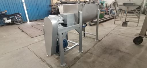 عکس میکسر پودر و ریبون بلندر به آفرین