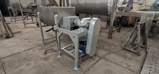 عکس میکسر پودر و ریبون بلندر به آفرین