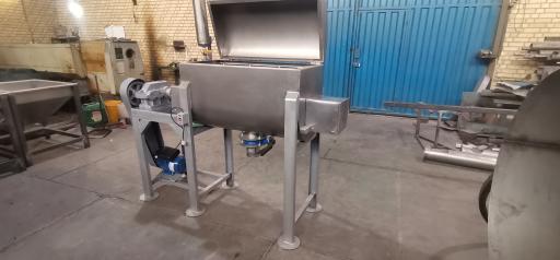 عکس میکسر پودر و ریبون بلندر به آفرین