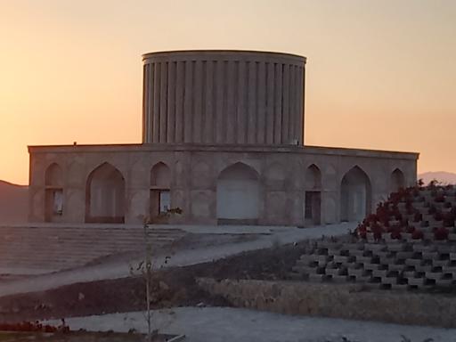 عکس کاخ خورشید 