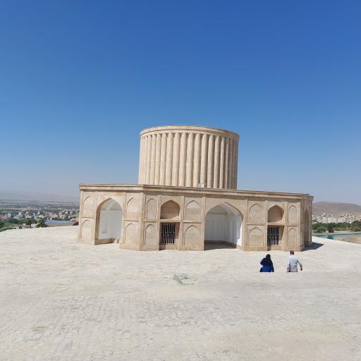 عکس کاخ خورشید 