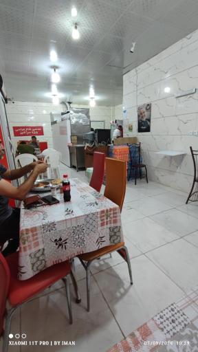 عکس کافه گورجه