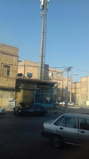 عکس نانوایی بربری