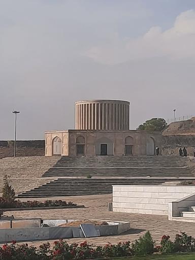 عکس کاخ خورشید 