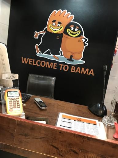 عکس فست فود باما شعبه باجک
