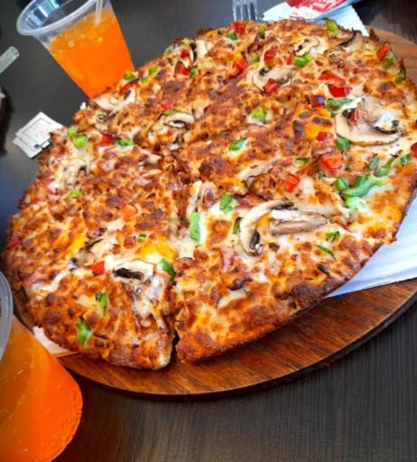 عکس فست فود باما شعبه باجک