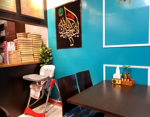 عکس فست فود باما شعبه باجک یک