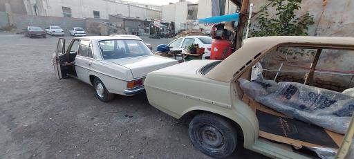 عکس صافکاری نقاشی منصور