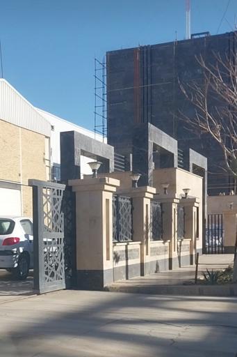 عکس شرکت رنگین پلاستیک پرند