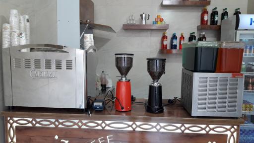 عکس کافه قهوه جنوب داریوش