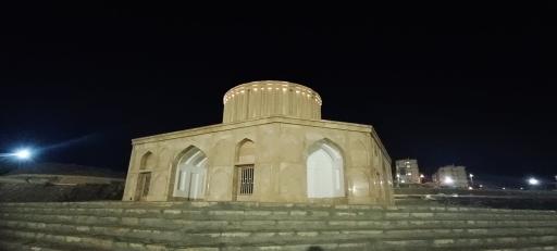 عکس کاخ خورشید 