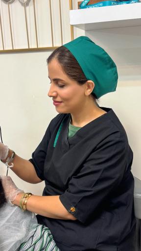 مرکز تخصصی پوست و زیبایی دکتر الهه امینی زاده 